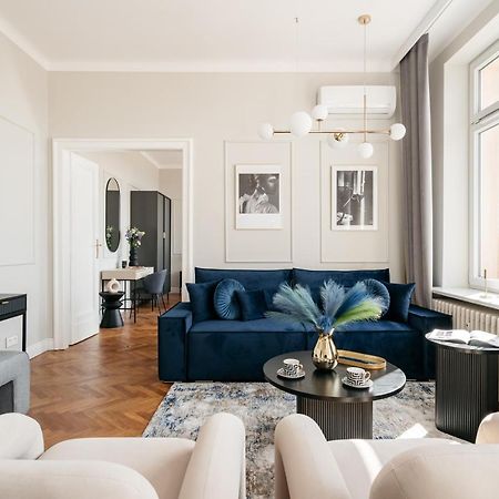 Penthouse Panorama - Loftaffair Apartment คราคูฟ ภายนอก รูปภาพ