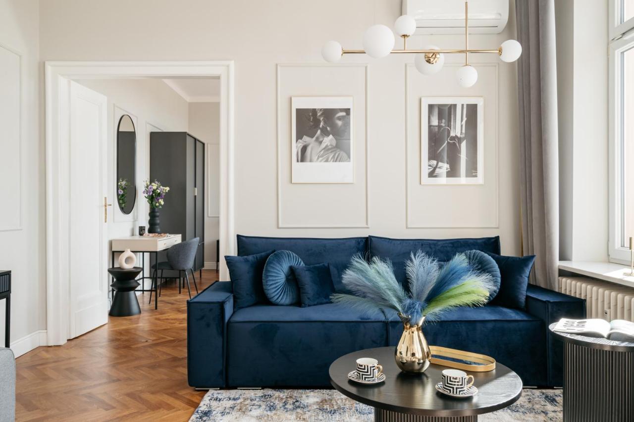 Penthouse Panorama - Loftaffair Apartment คราคูฟ ภายนอก รูปภาพ