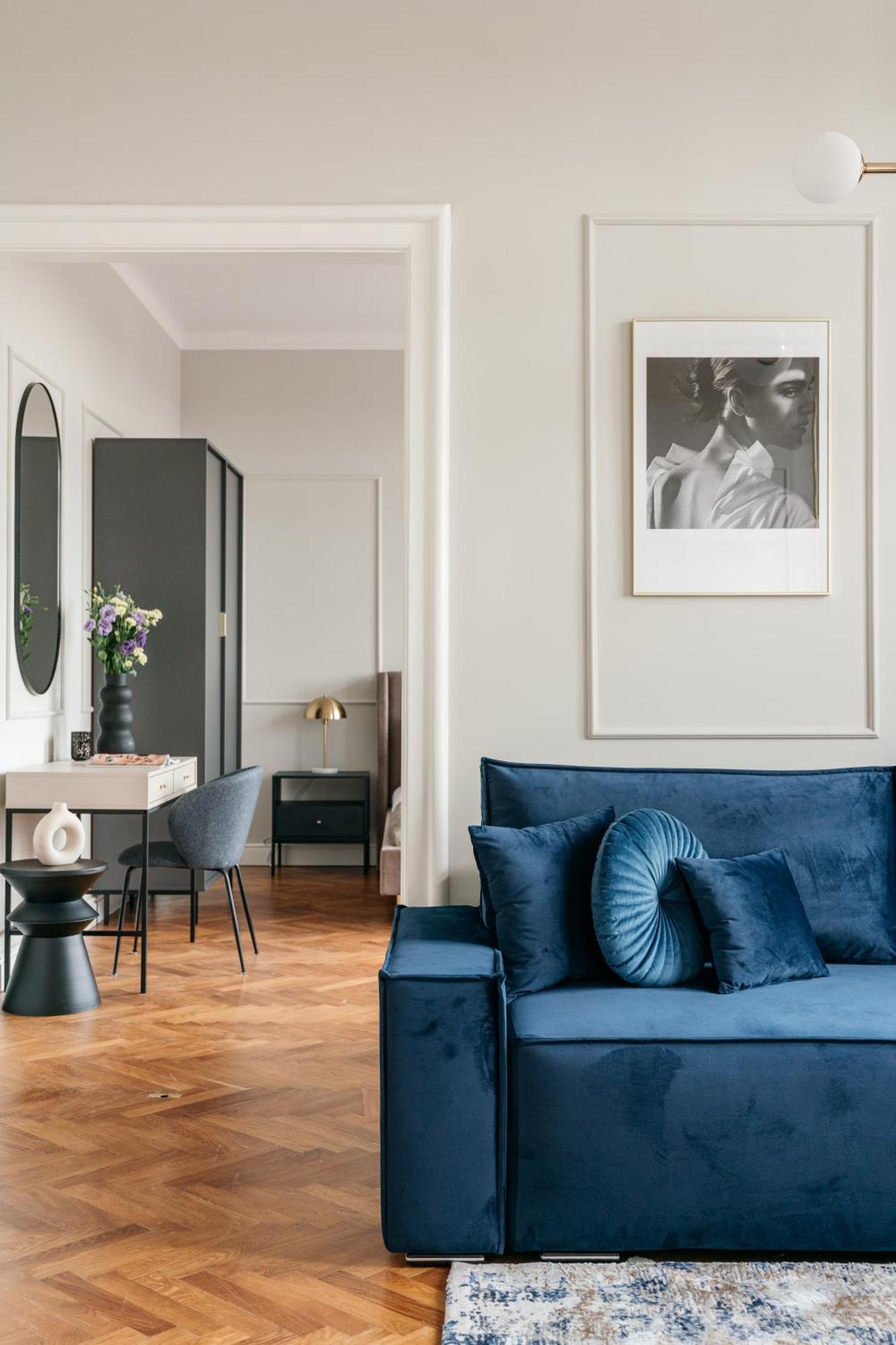 Penthouse Panorama - Loftaffair Apartment คราคูฟ ภายนอก รูปภาพ