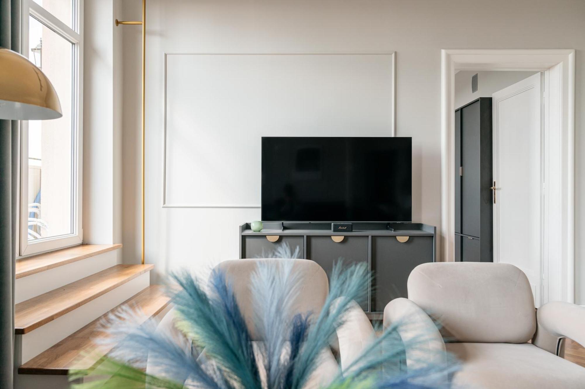 Penthouse Panorama - Loftaffair Apartment คราคูฟ ภายนอก รูปภาพ