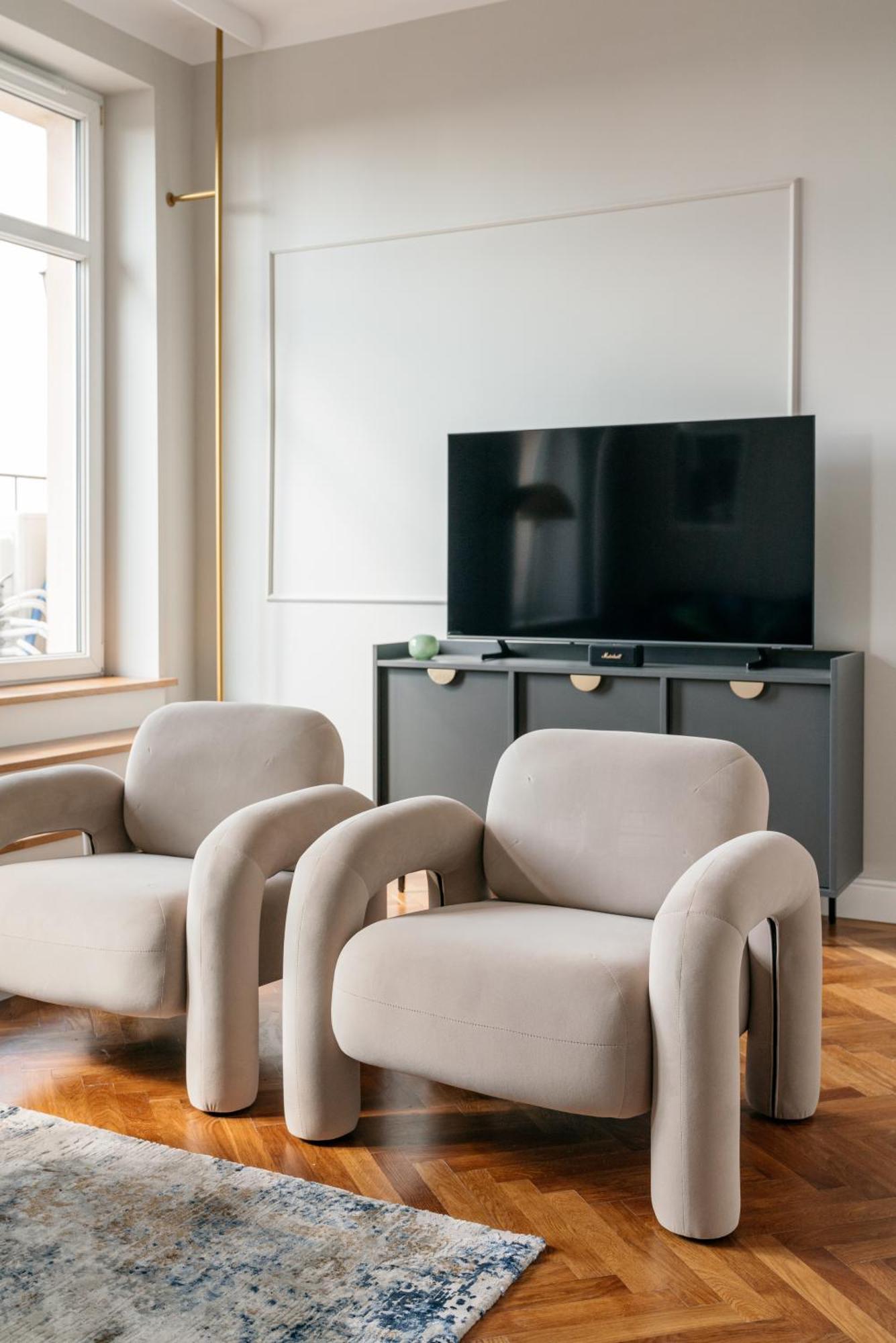 Penthouse Panorama - Loftaffair Apartment คราคูฟ ภายนอก รูปภาพ