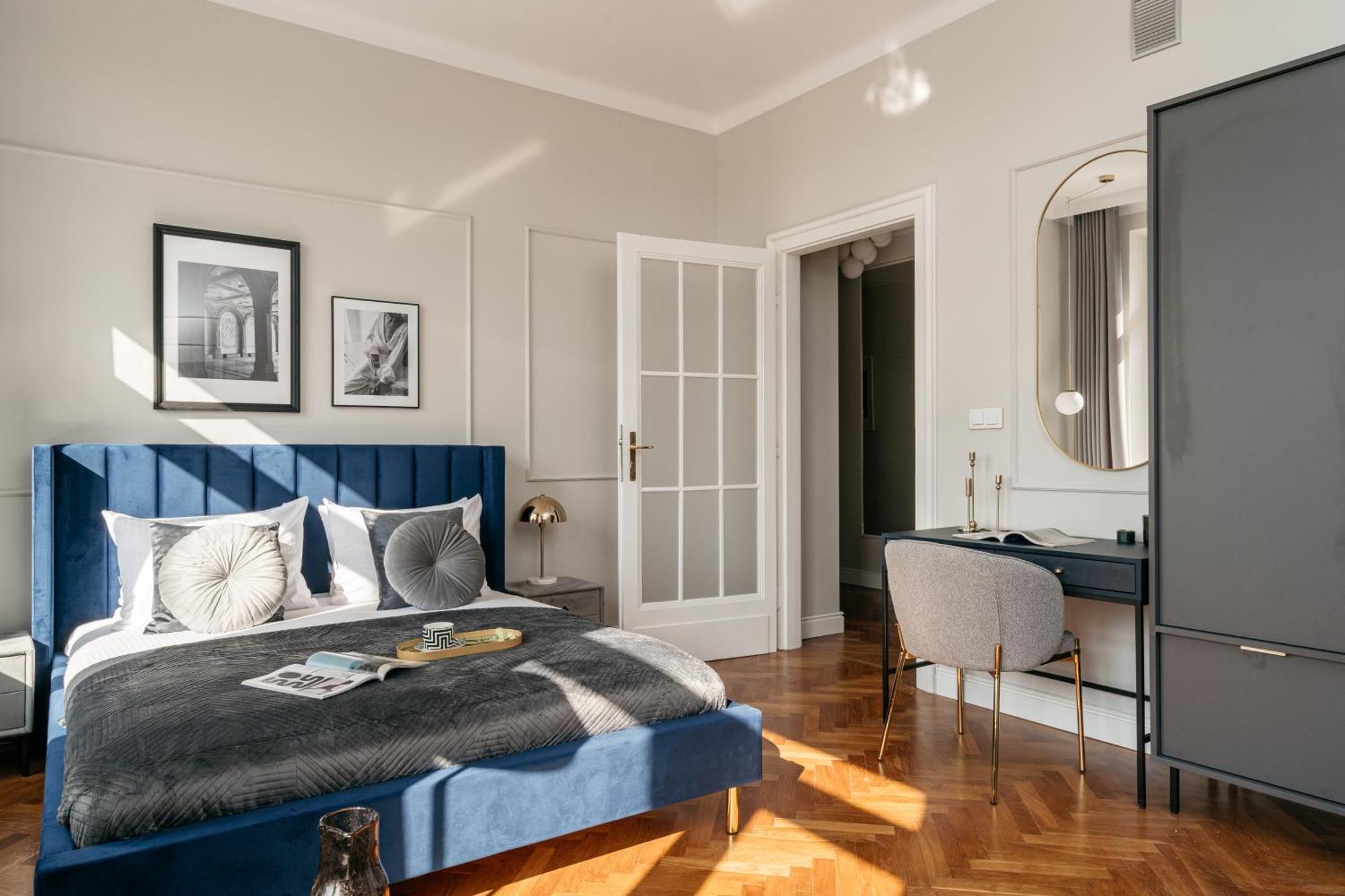Penthouse Panorama - Loftaffair Apartment คราคูฟ ภายนอก รูปภาพ