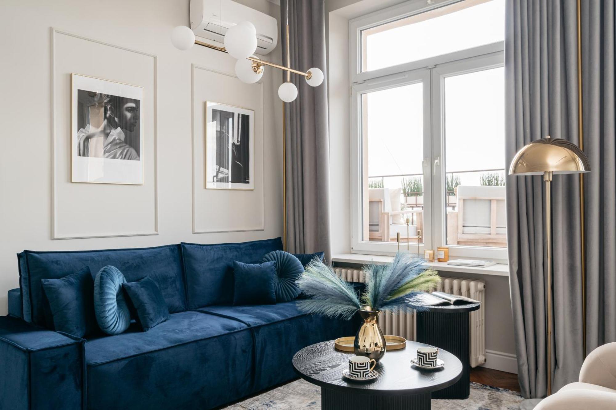 Penthouse Panorama - Loftaffair Apartment คราคูฟ ภายนอก รูปภาพ