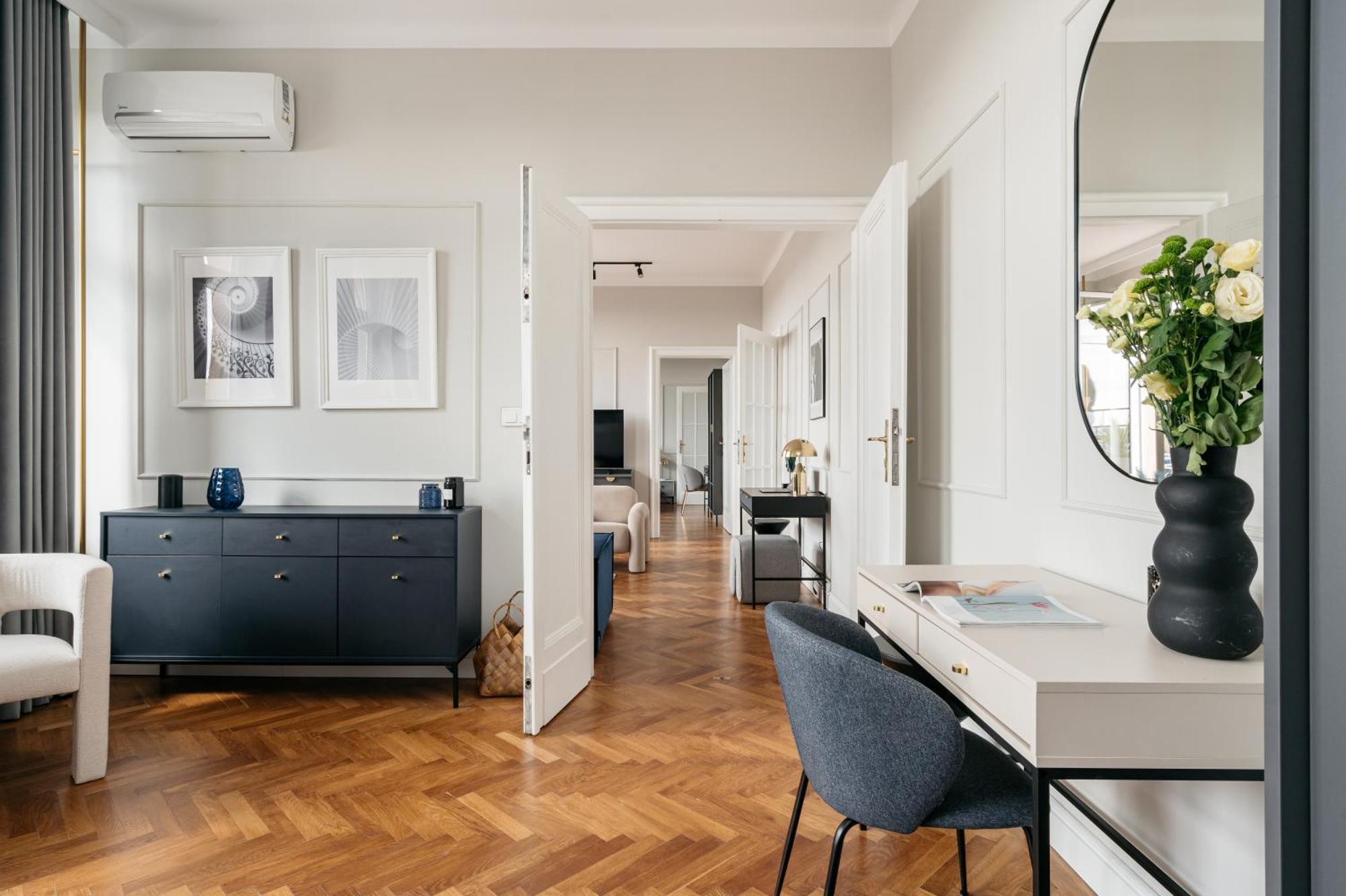 Penthouse Panorama - Loftaffair Apartment คราคูฟ ภายนอก รูปภาพ